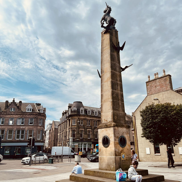 Inverness City: Heart of the Scottish Highlands