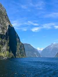 Road Trip to Fiordland National Park