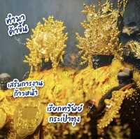 ยืมเงินเทพเจ้าโชคลาภที่ วัดจื่อหนานกง ไต้หวัน