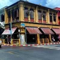 ชมเมืองเก่าภูเก็ต สถาปัตยกรรมแบบชิโน-โปรตุกีส 