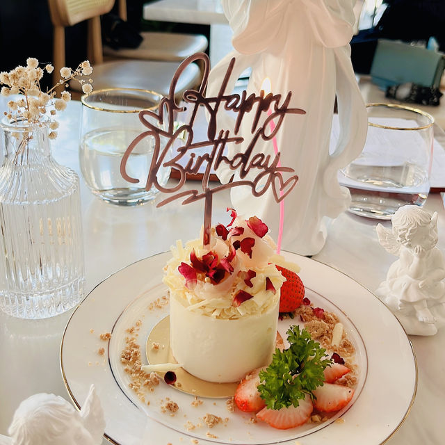 European Style Hightea at Simplicité 🇸🇬