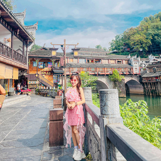 China