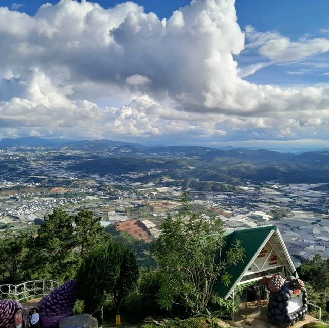 Lang Biang Mountain Hike