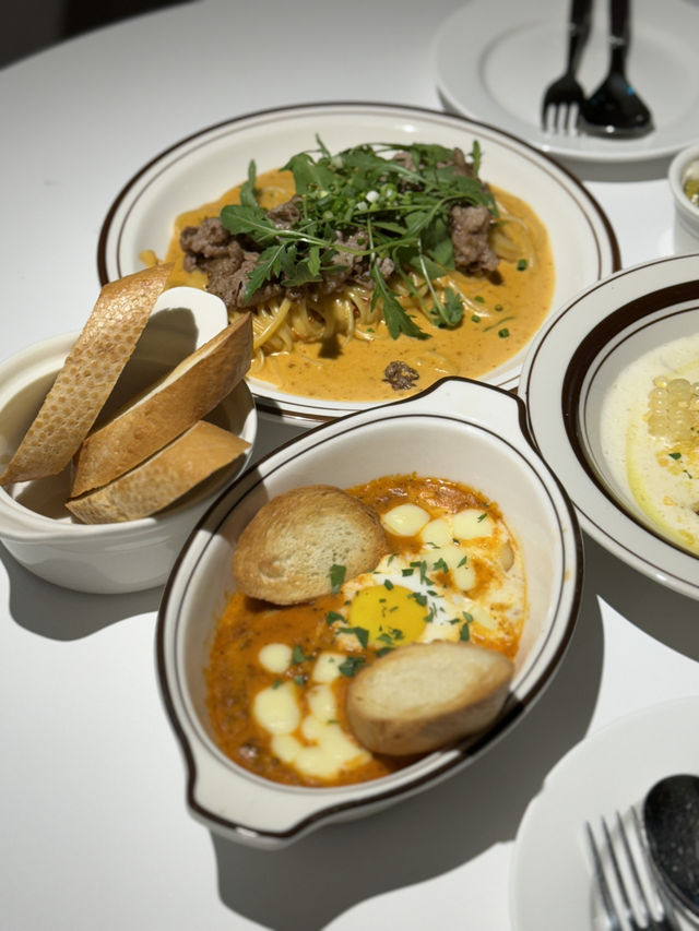 연남동 분위기 맛집, 잔잔한 분위기 양식 데이트