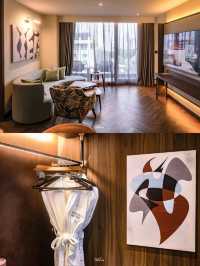 Staycation@Public House โรงแรม Vibes ดีใจกลางกรุง