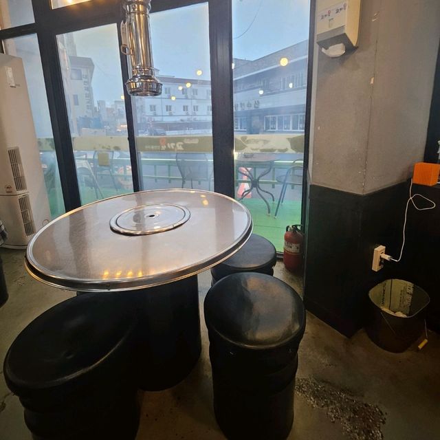 대천에서 즐기는 고기맛집