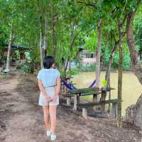 ร้านมมส.เคบับที่ฟีลดีมากๆ🌿🤍