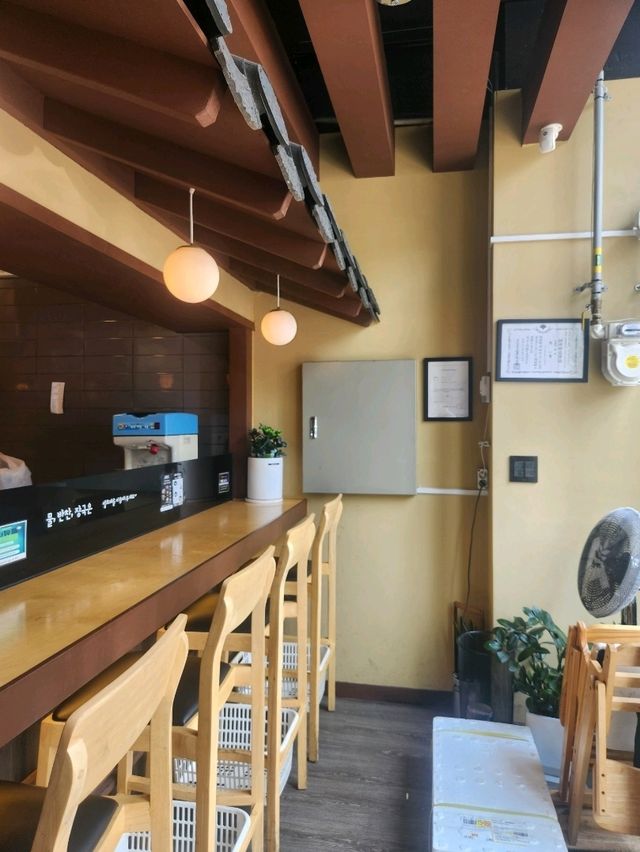 만족스러운 가을여행지 긴자료코 수성점❤️