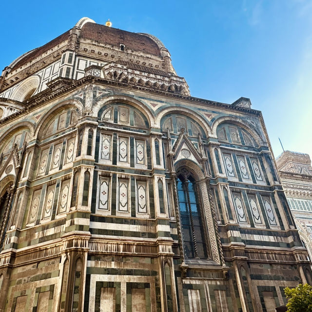 Santa Maria del Fiore: Florence's Gothic Masterpiece