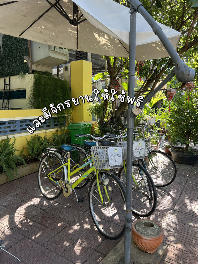ที่พักราคาถูก Brother Villa Hoi An💛