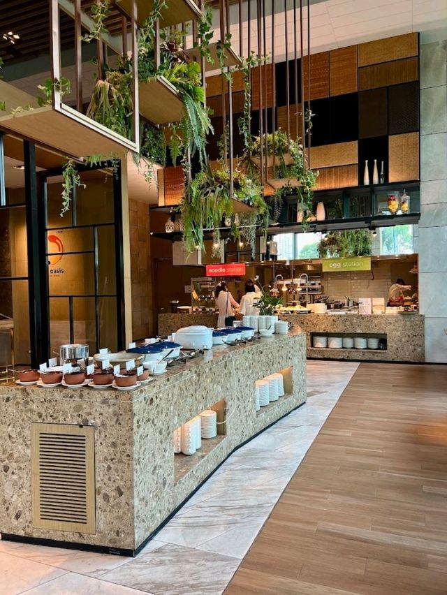 The Oasis