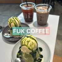 【FUK COFFEE】インスタ映えプリン🍮