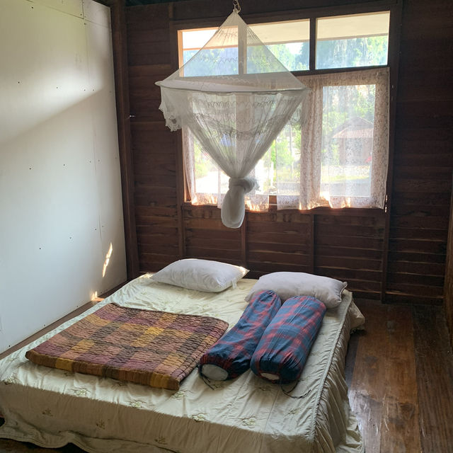 หลังเขา Cafe & Homestay
