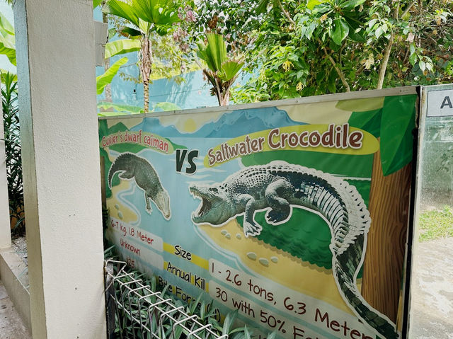 Langkawi Wildlife Park
