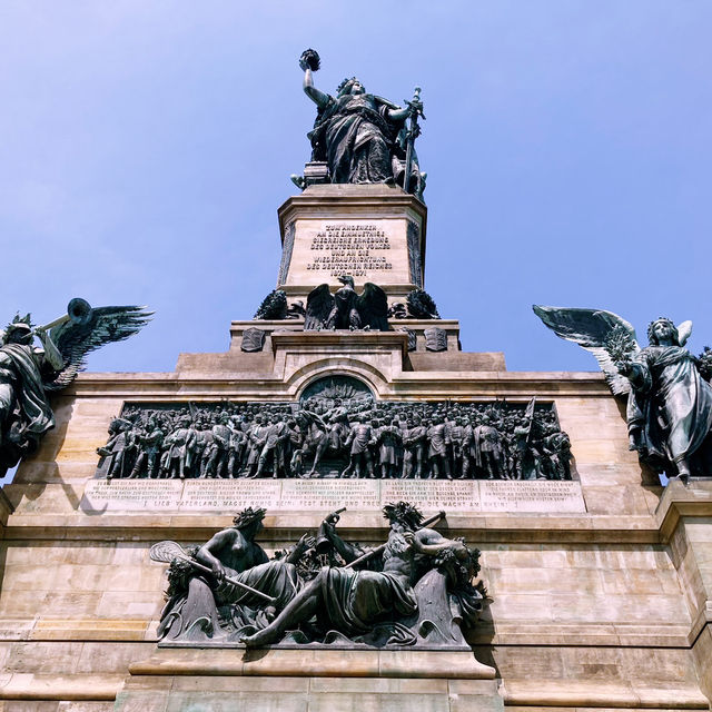 니데르발트 기념비 Niederwalddenkmal