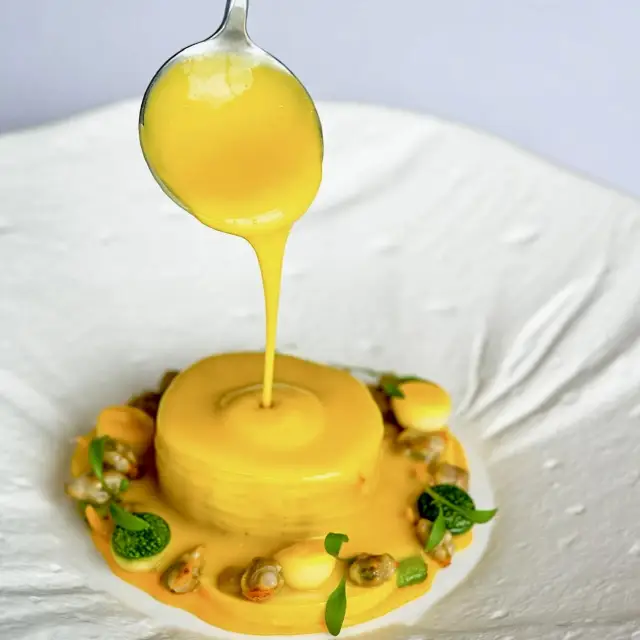 L’Arome by the sea