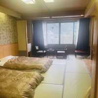 기누가와온천 최고의 온천 호텔, 호텔 오오타키(Hotel Otaki)