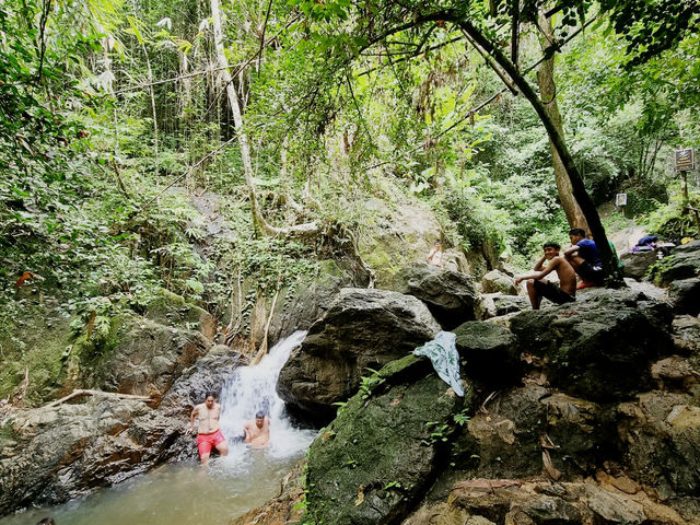 Bang Pae park