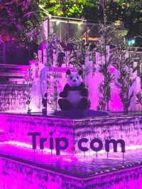 Trip.com photo booths @Jewel Changi 