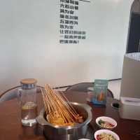 川隅串串🍢160串串燒食到飽！
