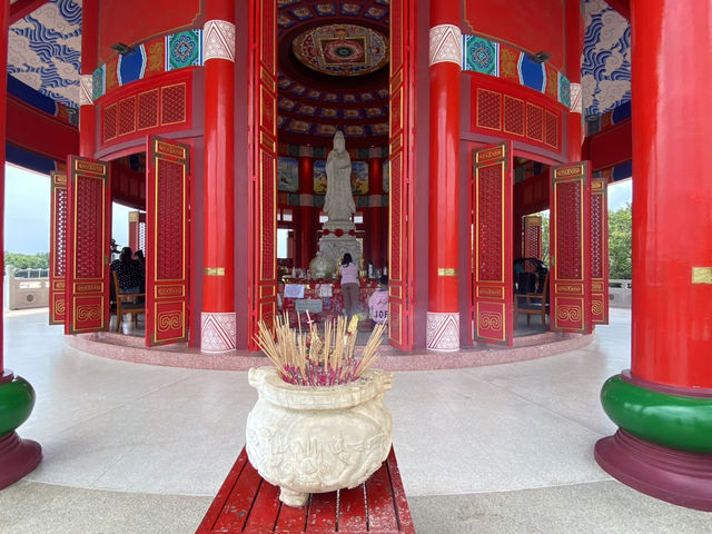 มามูเตลูที่สวนอุตสาหกรรมเครือสหพัฒน์ กบินทร์บุรี