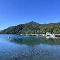 【北海道景點】支笏湖：北海道必賞最美湖邊風光