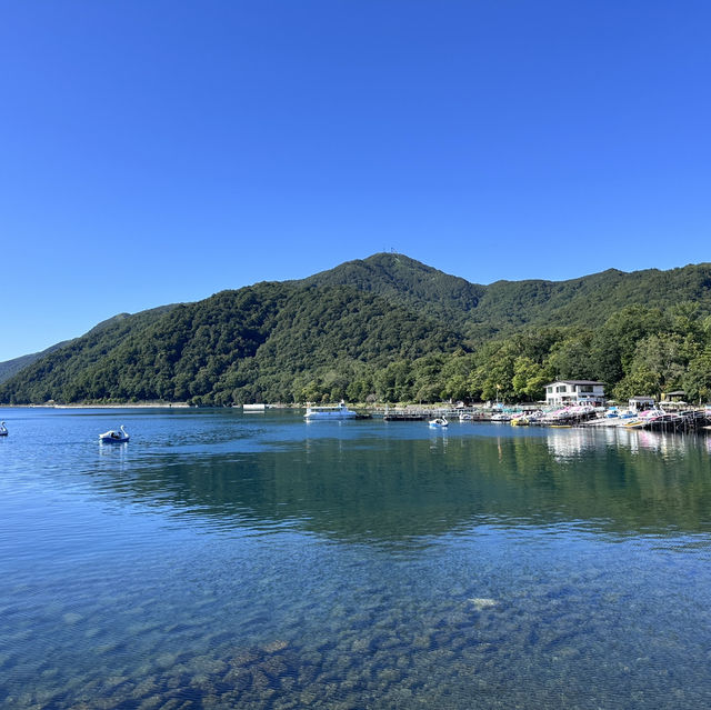 【北海道景點】支笏湖：北海道必賞最美湖邊風光