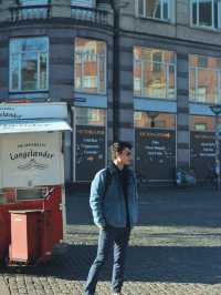 บรรยากาศเมือง Copenhagen ที่เดนมาร์ก 