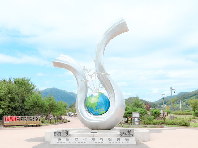 비둘기낭폭포