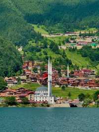 Discover Trabzon, Turkey 🇹🇷: A Hidden Gem on the Black Sea 🌊🏞️