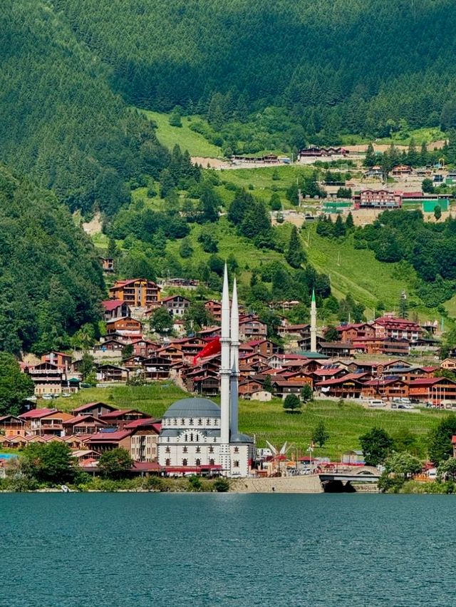 Discover Trabzon, Turkey 🇹🇷: A Hidden Gem on the Black Sea 🌊🏞️