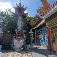 Unveiling the Charm of Dinh Cau Temple in the Heart of Phu Quoc