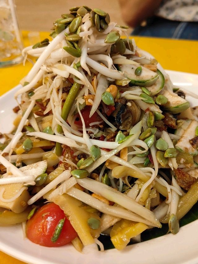 ออนซอนเด ร้านอาหารอีสานสุดแซ่บย่านอนุสาวรีย์ชัยฯ