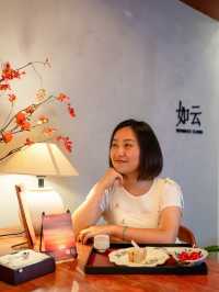 深圳-I人最愛療癒系睡眠風頭療店