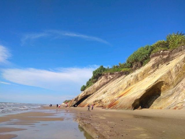 Tusan Cliff Sarawak