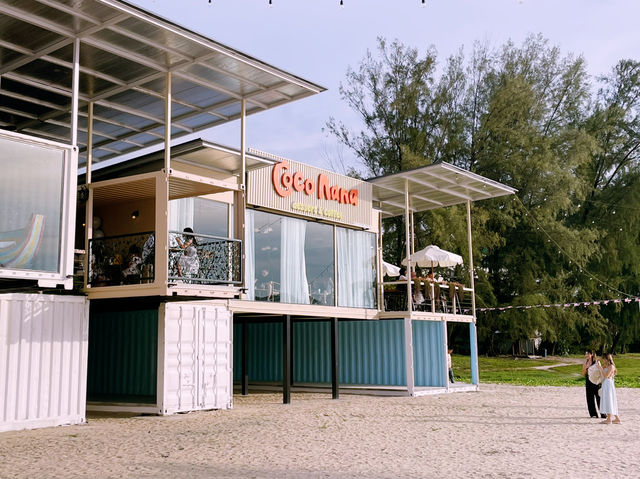 Coco Nana: The Beachside Cafe For Ya’