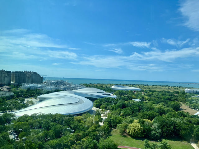 海南海花島希爾頓酒店