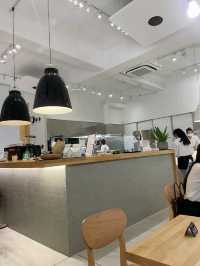 Good work cafe 