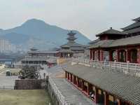 China's Hollywood, A Cinematic Adventures at Hengdian