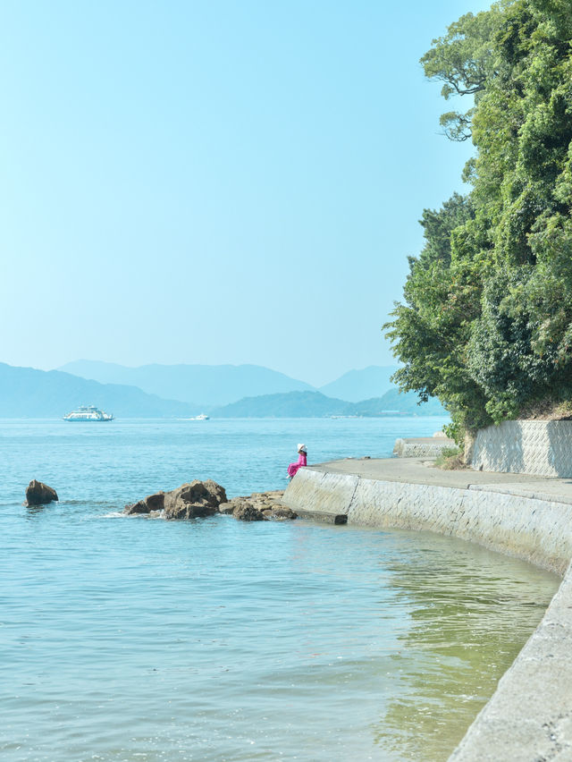 【広島】観光も楽しめる絶景リゾートホテル
