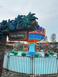 🎡 1st Theme Park in KL North! 