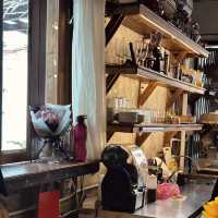 A Must-Visit Gem in Melaka: The Old Station Cafe