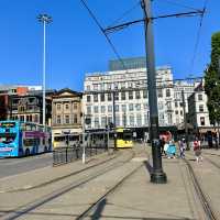 Manchester City Centre: A Blend of Culture, Style and History 🇬🇧