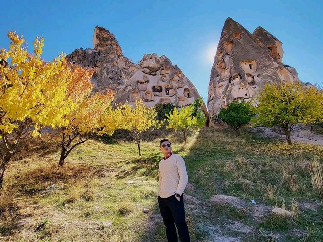 Discover Uchisar Castle & Sunset ATV Adventure in Cappadocia