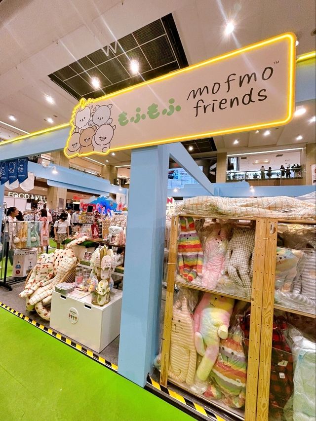 Japan Summer Fiesta at Takashimaya Mall