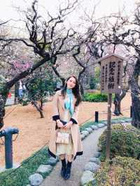 湯島天神梅まつり🌸