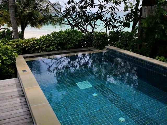 รีวิว Paradee resort อ่าวกิ่ว