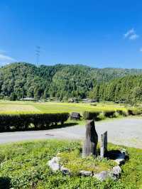 【京都府:美山】古き良き日本の原風景を楽しむ