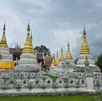 วัดพระเจดีย์ซาวหลัง พระอารามหลวง ลำปาง