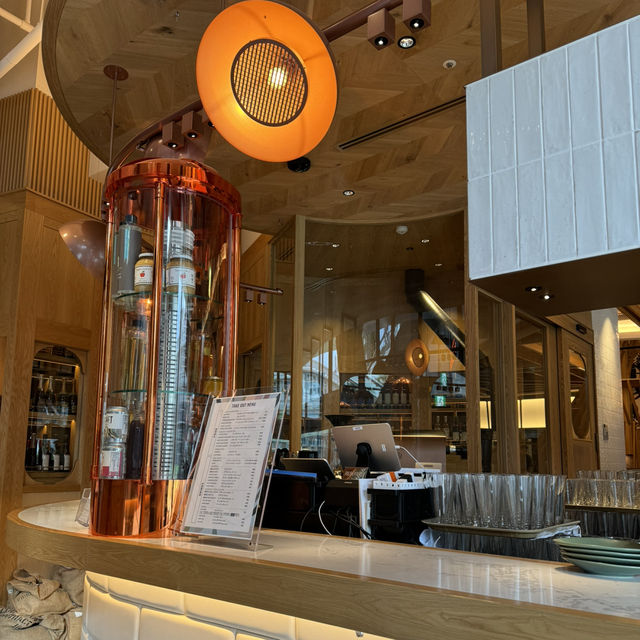 九州初出店！飲めるフレンチトースト